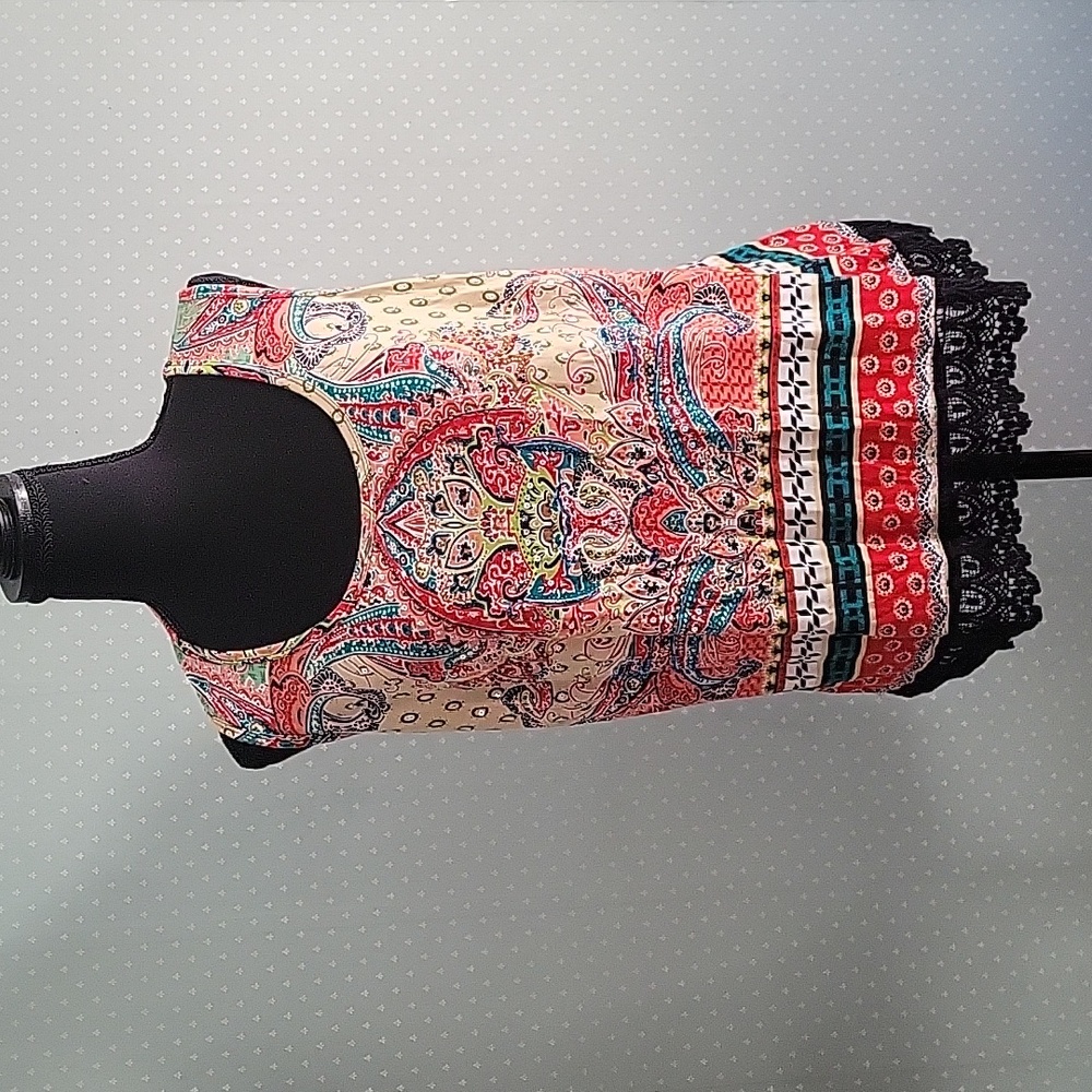 Bila XXL tank top